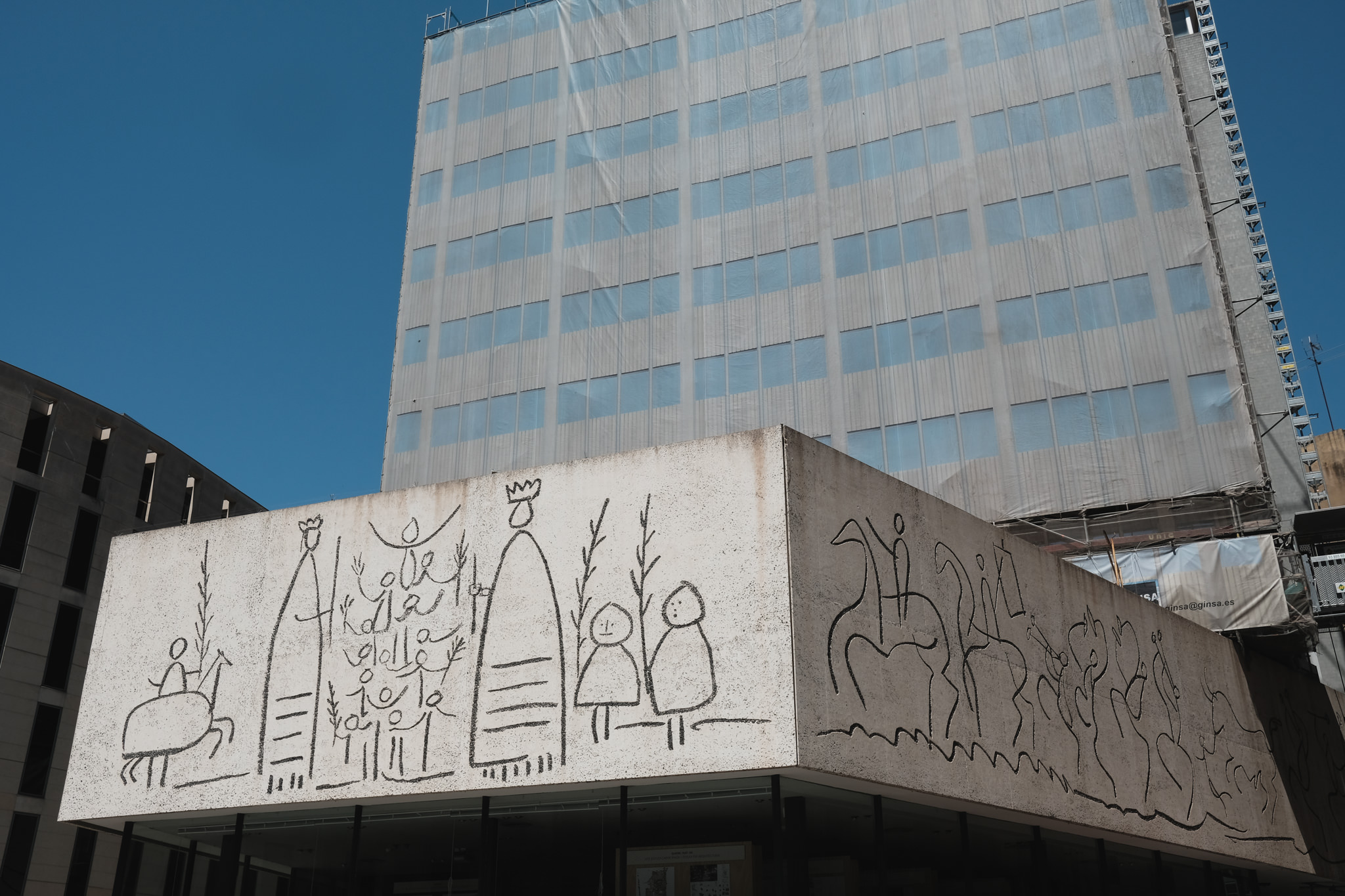 Picasso frieze