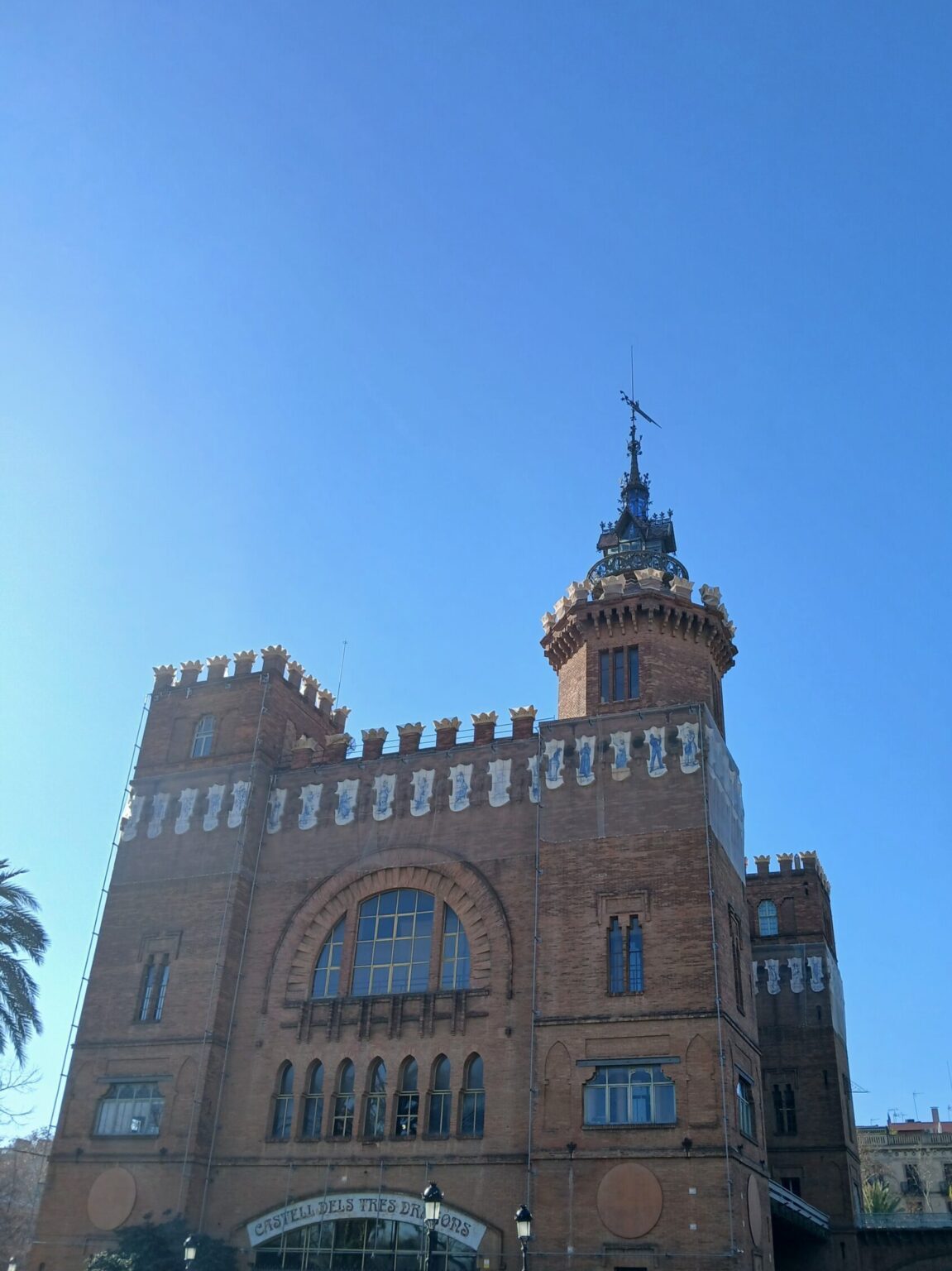 Barcelona Picasso Tour 2 Picasso Architecture