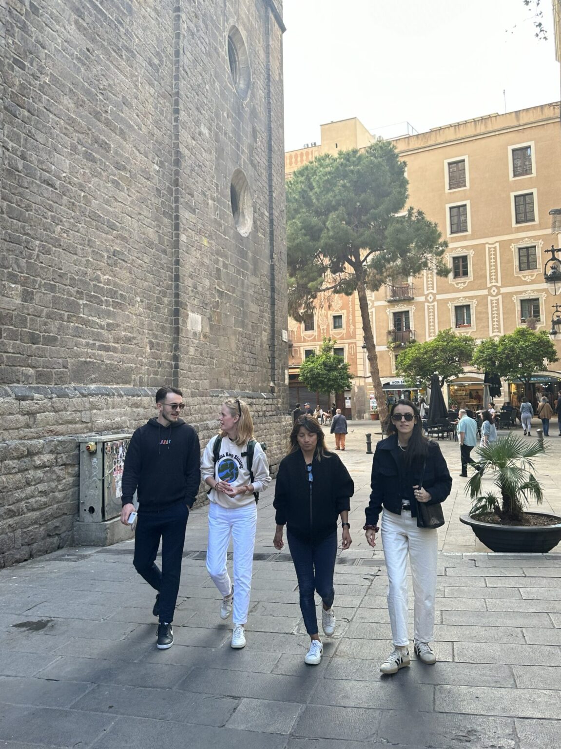 Barcelona Picasso Tour 4 Wander through Barcelona's mystical old city