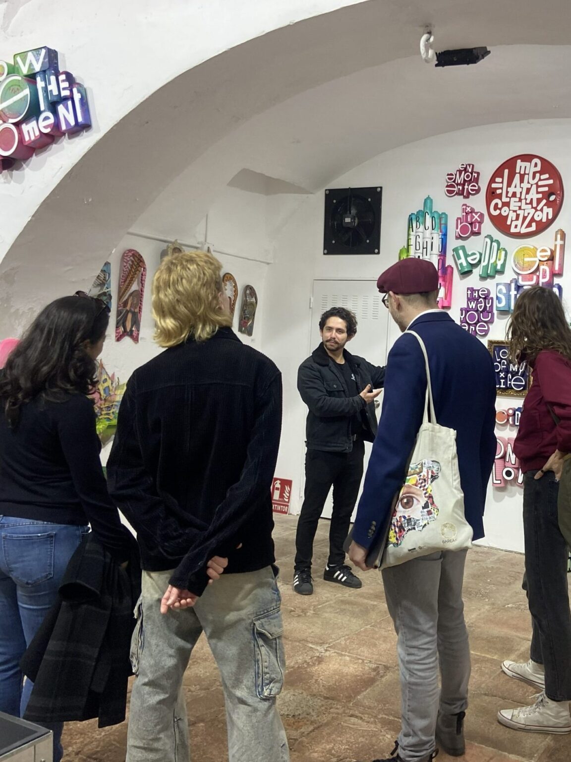 Barcelona Picasso Tour 3 Picasso Gallery 2