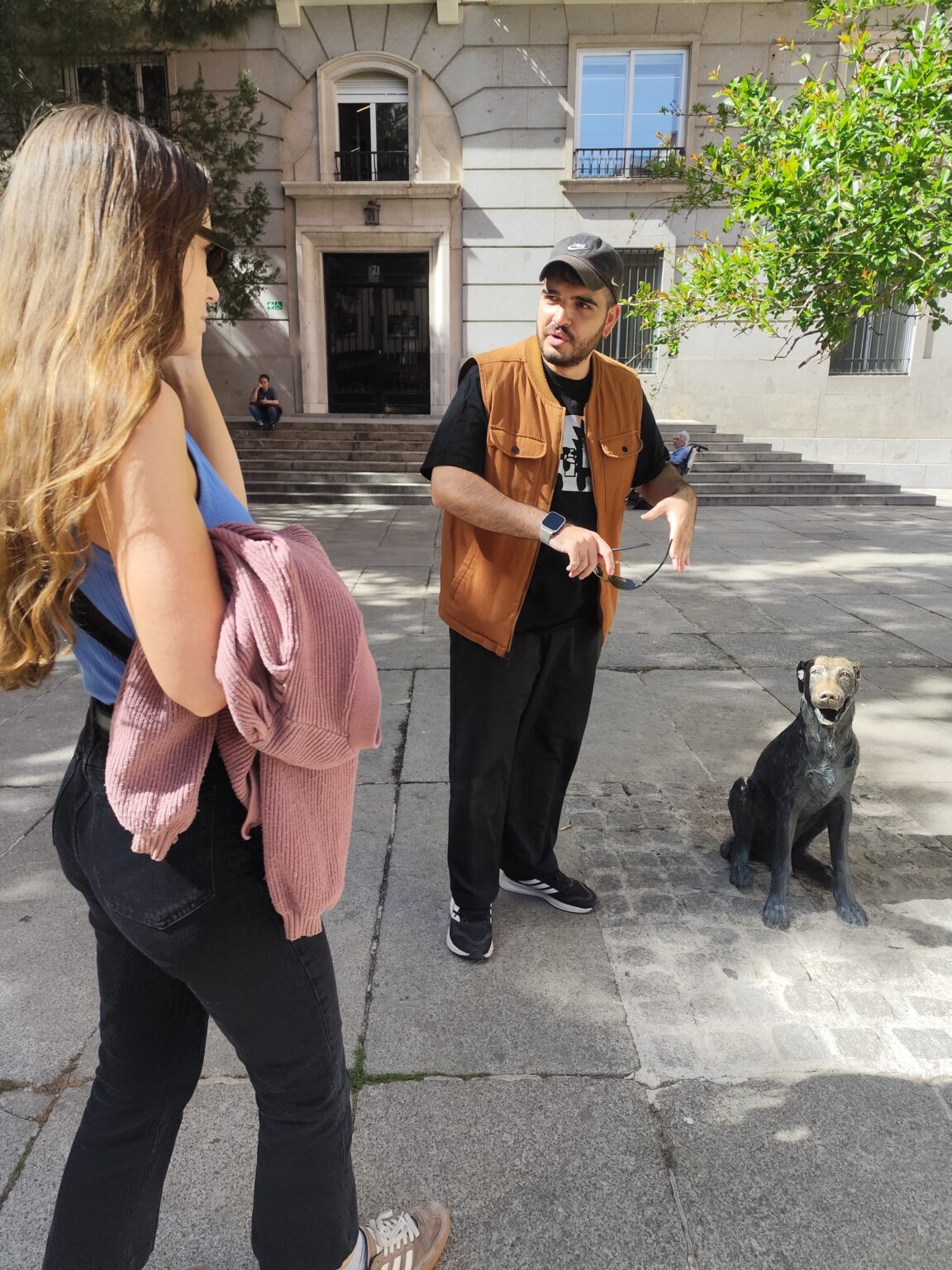 Meet the dog that inspired artists for over a decade