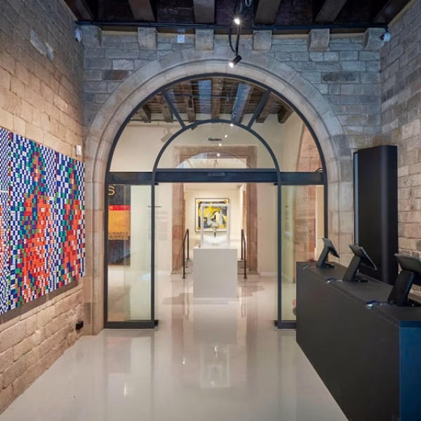 Moco Museum - tours